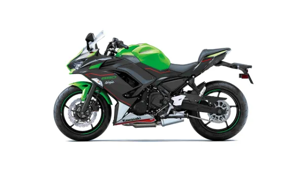 Kawasaki Ninja 650 features